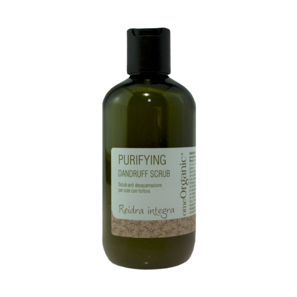 OmeOrganic Purifying Dandruff Scrub 250ml